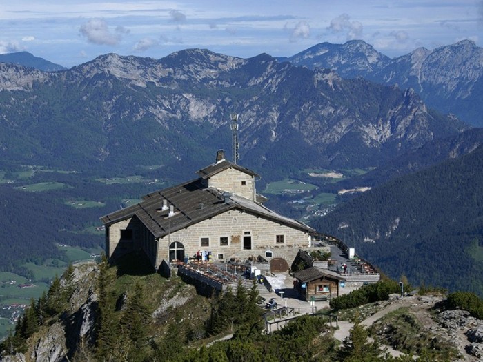 Kehlsteinhaus