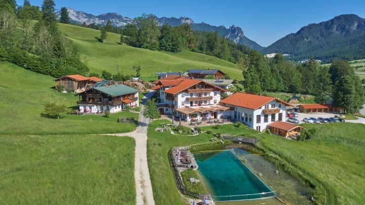 Naturhotel Reissenlehen